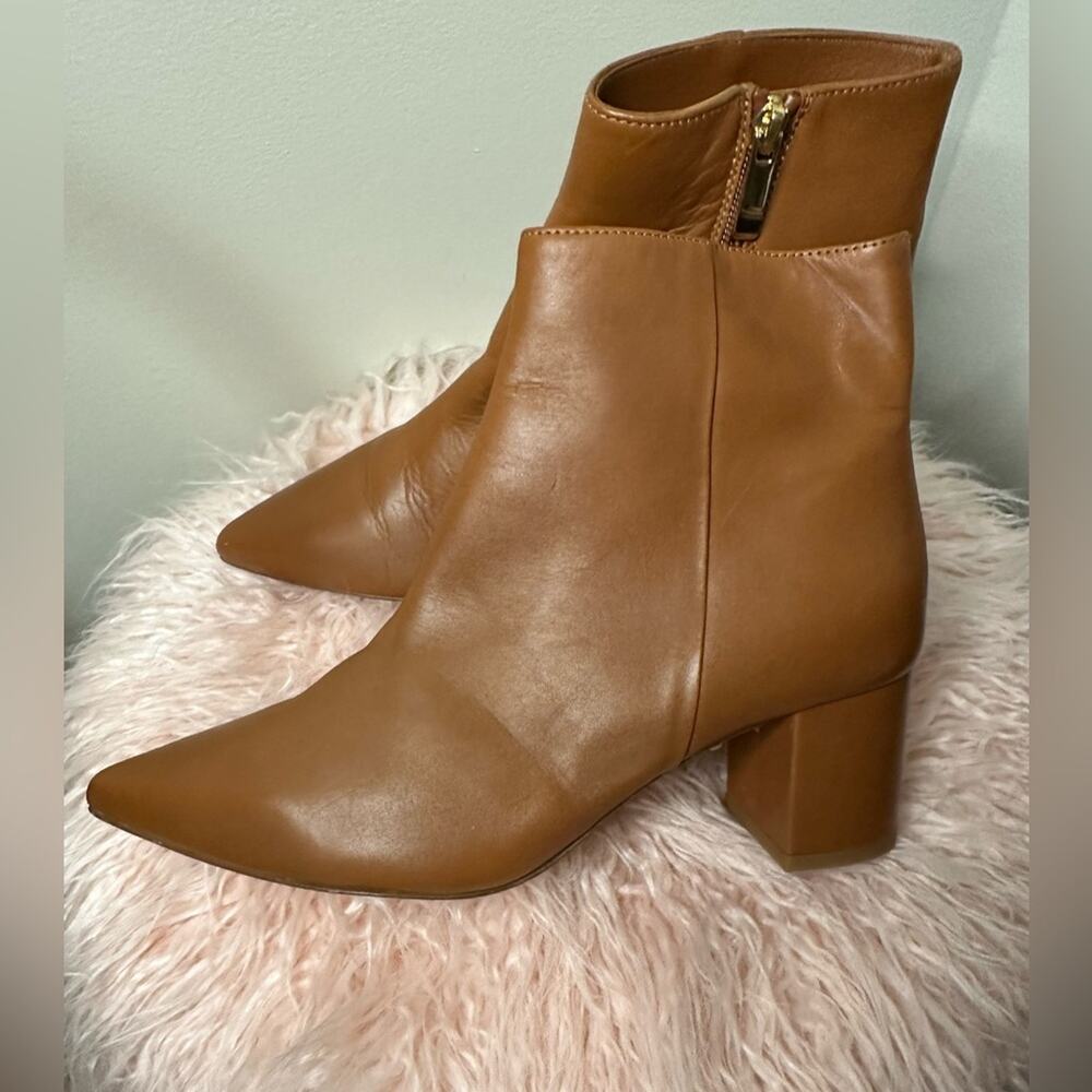 L'Agence Jeanne Il Pointed Toe Bootie - Picture 8 of 14